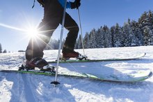 How to Get Rid of Sore Legs From Skiing