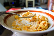 Rice Chex Nutrition