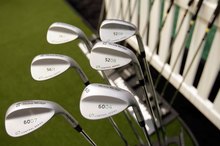 What are Golf Wedges?