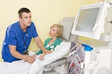How to Understand Dialysis Readings on the Machine