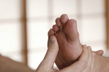 About Pressure Points for a Foot Massage