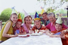 What Do Teens Usually Do on Their Birthdays?