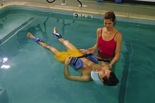 Swimming Aids for the Disabled