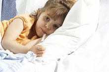 Causes for a Low Grade Fever in a Child