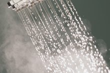 How Long for Steam Shower for Relief of Chest Congestion?
