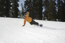 Snowboard Stance Angles for Speed Stability