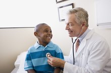 What Are the Causes of an Enlarged Liver in Children?