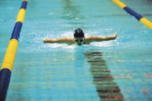 How Does an Olympic Swimmer Train?