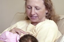 Dark Yellow Urine While Breastfeeding