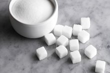 饮食中减少糖分的副作用