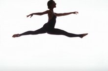 做芭蕾舞姿势有助于减肥吗?