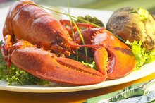 Lobster Nutrition Information