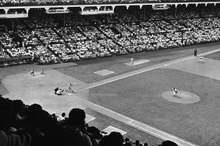 Baseball History in the 1950s