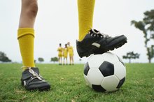 Calf Cramps & Soccer