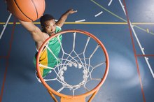 Different Kinds of Basketball Dunks