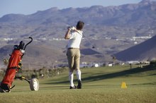 Golf Drills That Rotate Through Impact 