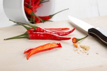 The Effect of Cayenne Pepper on Arthritis