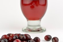 Interactions of Cranberry Juice & Amoxicillin