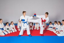 How to Advance to Yellow Belt in Taekwondo