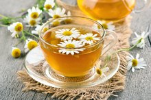 Chamomile Tea & Inflammation