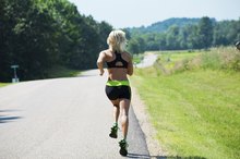 Is Running a Mile Every Other Day Helpful?