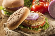 Morning Star Veggie Burger Nutritional Facts