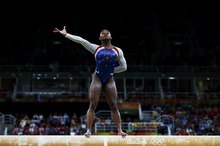 We Can't Believe Olympian Simone Biles Was Fat Shamed by Her Coach
