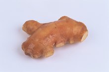 Ginger Root and Yeast Infection