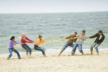 Tug of War Games