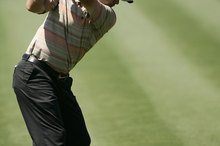 Proper Golf Backswing