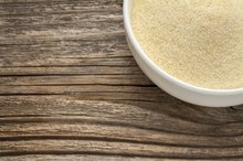 Nutritional Information on Semolina Flour