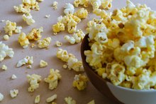 Popcorn and Weight Loss