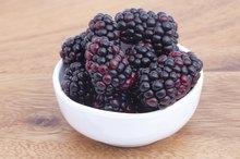 黑莓会引起腹胀吗?