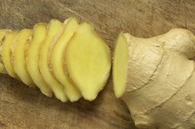 What Foods Have the Herb Ginger in Them?