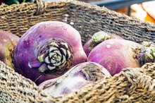 Do Turnips Have Carbs?