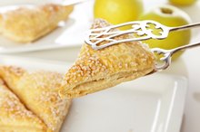 Apple Turnover Nutrition
