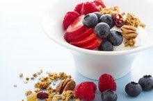 Nutritional Information for Yoplait Light Yogurt