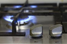 Gas Stove Burner Safety