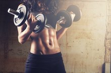 How Much Protein Should a Female Bodybuilder Consume?
