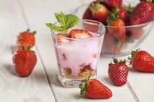 The Effect of Sugar on Probiotics in Yogurt