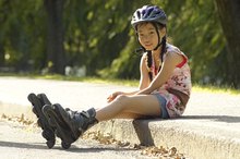 How to Teach a Child to Rollerblade