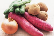 Essential Amino Acids in Vegetables
