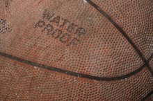 How to Restore a Grip to a Leather Basketball
