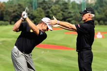 Golf Tips for Shoulder Alignment