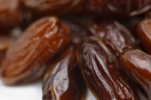 Are Dates High in Insoluble Fiber?