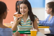 The Advantages & Disadvantages of School Canteens