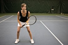 How to Build an Indoor Tennis Court