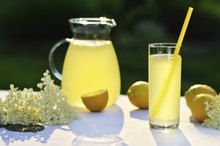 PLJ Lemon Juice Diet