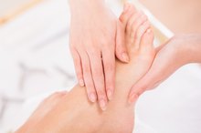 What Are the Treatments for Foot Lymphedema?