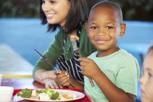 Why It's Important for Kids to Eat Healthy Lunches